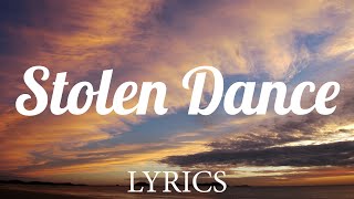 Stolen Dance - Milky Chance (Lyrics)