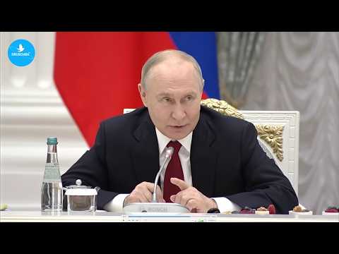Putin warnt NATO - Führt keinen Krieg gegen Russland! Video-Thumbnail von YouTube