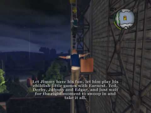 Bully: Scholarship Edition # 78-Final Showdown