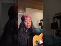 H.E.R Sings Asake It's Lonely at The Top H.E.R Sings Asake It's Lonely at The Top