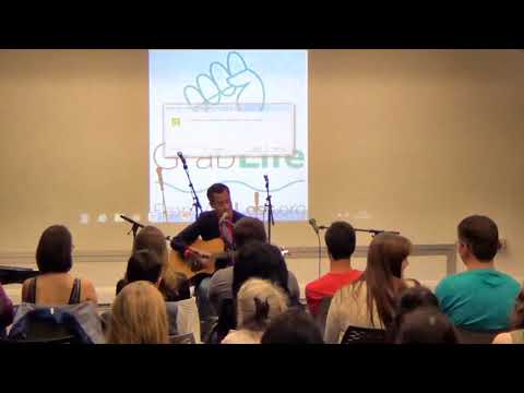 The Assumption Song | Acoustic Cover | Alex Weiss