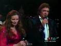 Johnny Cash & June Carter Cash - Where Did We Go Right