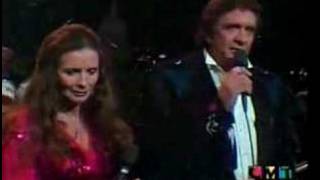 Johnny Cash &amp; June Carter Cash - Where Did We Go Right