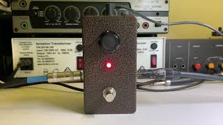 Video thumbnail for Doom in Analog Fuzz Slave Demo by Doom in Analog Effects