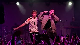 Marcus &amp; Martinus - Intro + Like It Like It - Live in Berlin 2024