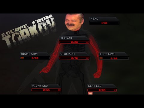 У тебя есть то что мне нужно - Escape from Tarkov