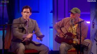 Seasick Steve Performing Prospect Lane on "The Rob Brydon Show"