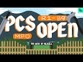 2023 PCS Open | MPO R1B9 | Heimburg, McMahon, McBeth, Barsby | Jomez Disc Golf