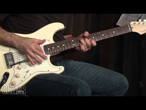 In Deep with Jeff Beck's "Sleep Walk" (Part 1)