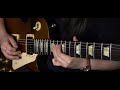 Santana - I Love You Much Too Much (Guitar Cover)