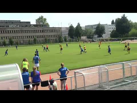 1.Spieltag 2023 24 NOFV Frauen Regionalliga 1.FFC Fortuna Dresden BFV 08 2:1(0:1)