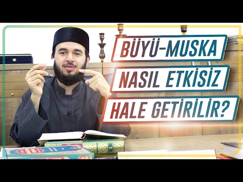 How to Neutralize a Spell-Amulet? - Mujahid Khan