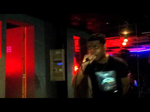 Def J en Showcase au SPICE CLUB de METZ