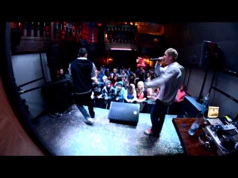 HRYCU/MESER  | SUPPORT KALI 30.11.2012 PIŁA BARKA |