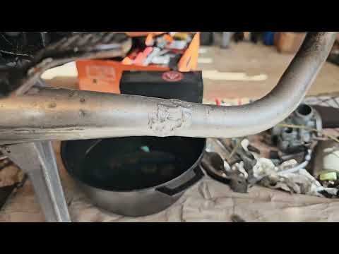 Augen auf beim Mopedkauf - Simson S50 - alles hin am Reimport 🙄 - Bestandsaufnahme