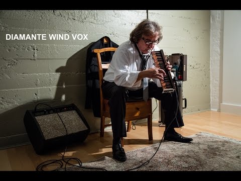 Diamante Wind Vox : Whisky Joe, Oscar Verdugo Of Monsters of Melodica