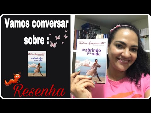 Se abrindo pra vida |Resenha|Daya