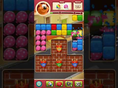 TOON BLAST 2253 NO BOOSTERS 3 STARS