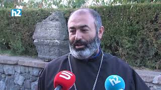 Էս շարժման հետևում Էրդողանի, Ալիևի, Փաշազադեի հետքն է․ Տեր Վրթանես քահանա Բաղալյան։ Լրաբեր