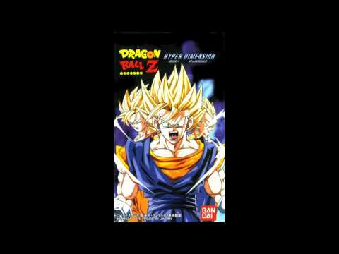 Lovely VGM 460 - Dragon Ball Z: Hyper Dimension - Far Above Earth