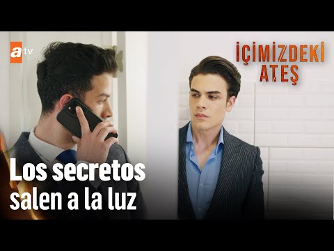 Ege encuentra informaciones importantes - İcimizdeki Ates