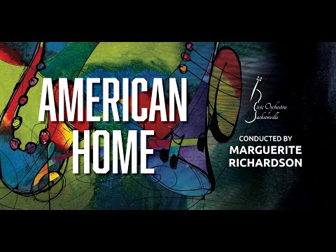 Symphony No. 1 in A flat Major- Afro-American - William Grant Still - Animato & Lento