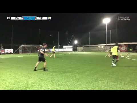 LEGACALCIO8 STAGIONE 21/22 CITTÀ DI ROMA : WALANI - TORRESPACCATA