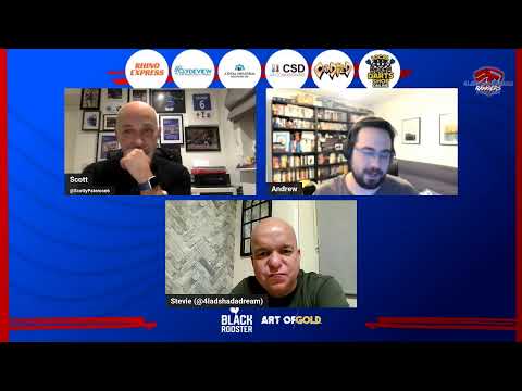 4Lads Rangers Old Firm Special - Build Up starts here!