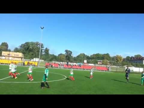 UKS JEDYNKA ŁAZY - ZAGŁĘBIE III S.A. SOSNOWIEC 5-2