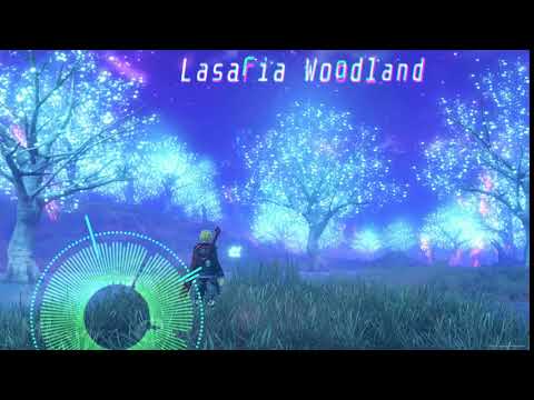 [Music box Cover] Lasaria Woodland - Xenoblade Chronicles 2