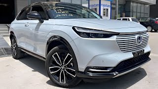 Honda Vezel Hybrid Z Play Edition (e-HEV) 2021 Review - Interior and Exterior Details