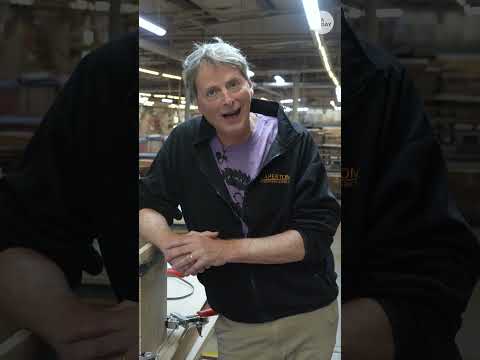 Made in the USA, furniture built with American pride