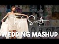 The BIGGEST Taylor Swift Wedding Entrance mash-up?! with LYRICS