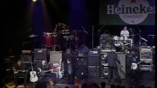 Liminha e Titãs - Os cegos do castelo - Heineken Concerts 98