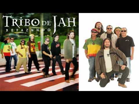 Tribo de Jah - Refazendo (Disco Completo)
