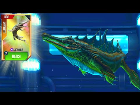 NEW SUCHODUS MAX LEVEL 40 | HT GAME