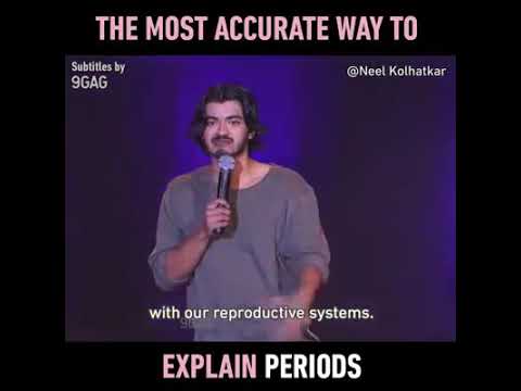 The Most Accurate Way To Explain Periods