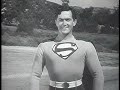 Superman Kirk Alyn Saves Lois Lane Noel Neill 1948
