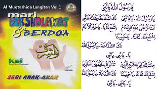 Download lagu SHALAWAT AL MUQTASHIDAH VOL 1 LIRIK (FULL ALBUM) mp3