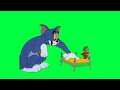 Green Screen Cartoon Tom And Jerry Tom And Jerry Green Screen Green Screen Cartoon Video