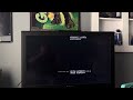 Review Of The 2001 VHS Closing Of Dinosaur