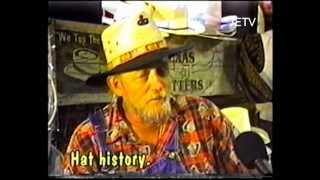 ACTV Texas Hatters Manny Gammage july 1995