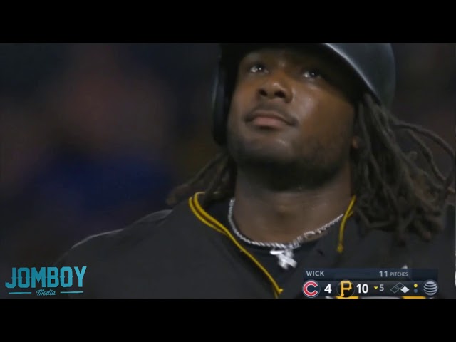 Josh Bell hits three home runs in one game, a breakdown