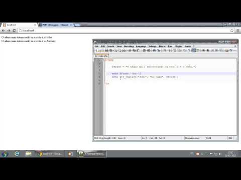 001 Introdução aos vídeos de PHP intermédio e avançado