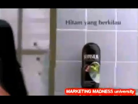 Sunsilk Healthy Black Shine "Cake" 20s - Indonesia, 2002