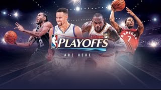 NBA 2016 Playoff Mix - &quot;The Boogie&quot; ʜᴅ