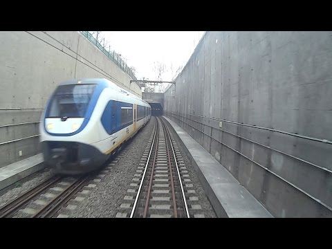 CABVIEW HOLLAND Uitgeest - Beverwijk - Haarlem DDZ 2015