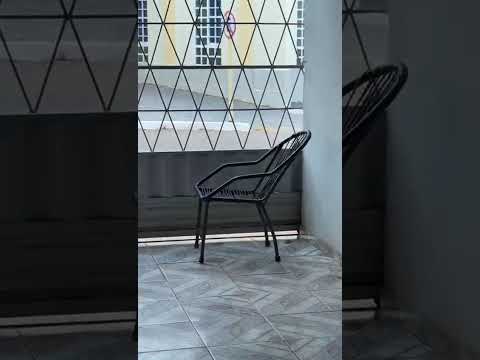 O sol de 40° em Buriti do Tocantins.