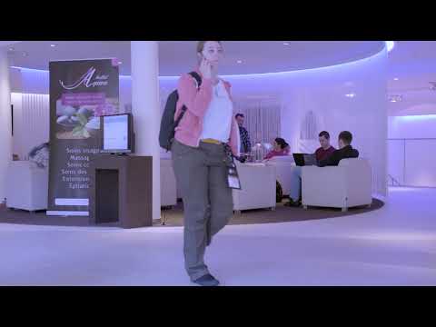 hack.lu 2018 thank-you video