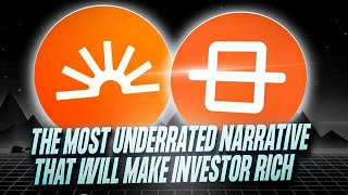 Energy Narrative 2026: The Most Undervalued Crypto Play Nobody's Talking About